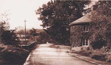 The Toll House at Platt Bridge