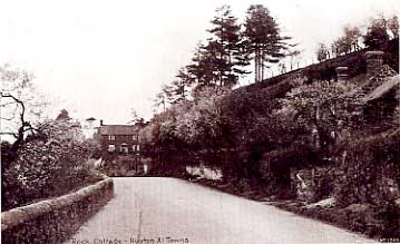 Rock Cottage, Brownhill