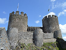 Conway Castle