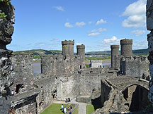 Conway Castle