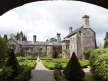 Gwydir Castle and Gardens